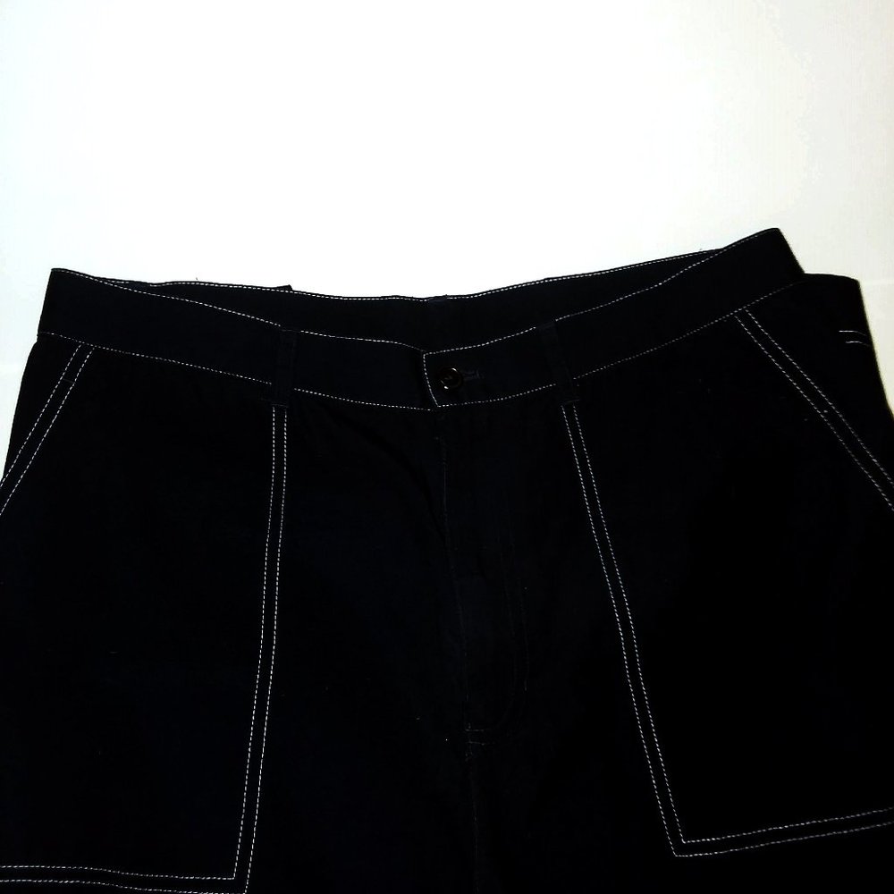 Lauren Ralph Lauren Capri Pants Blue Sz 12